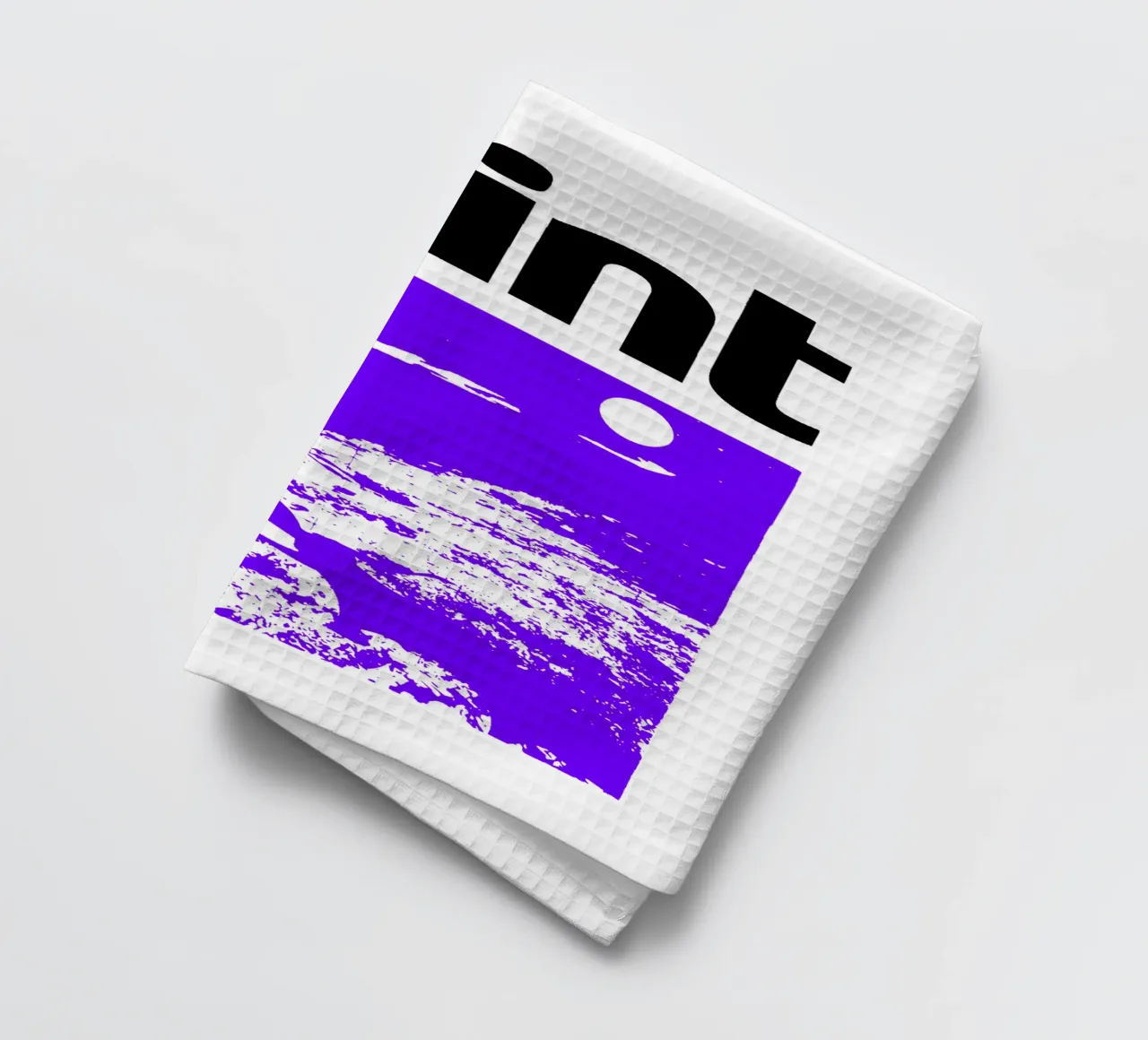Silhouette Style - Slint Pop torchon de grass.studio_