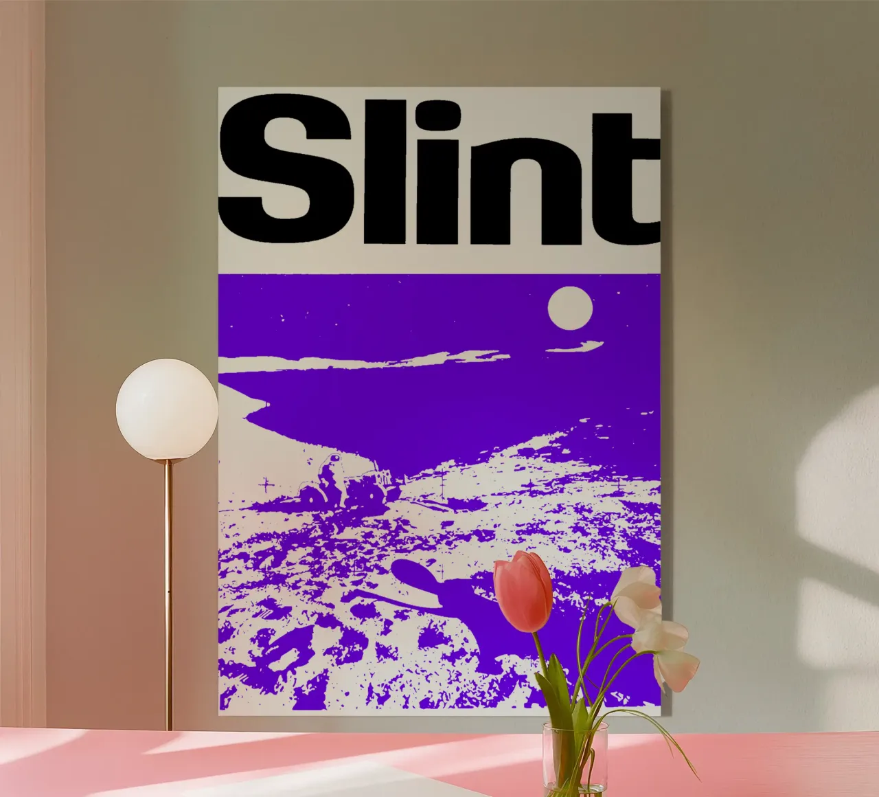 Stile Silhouette - Slint Pop plexiglass da grass.studio_