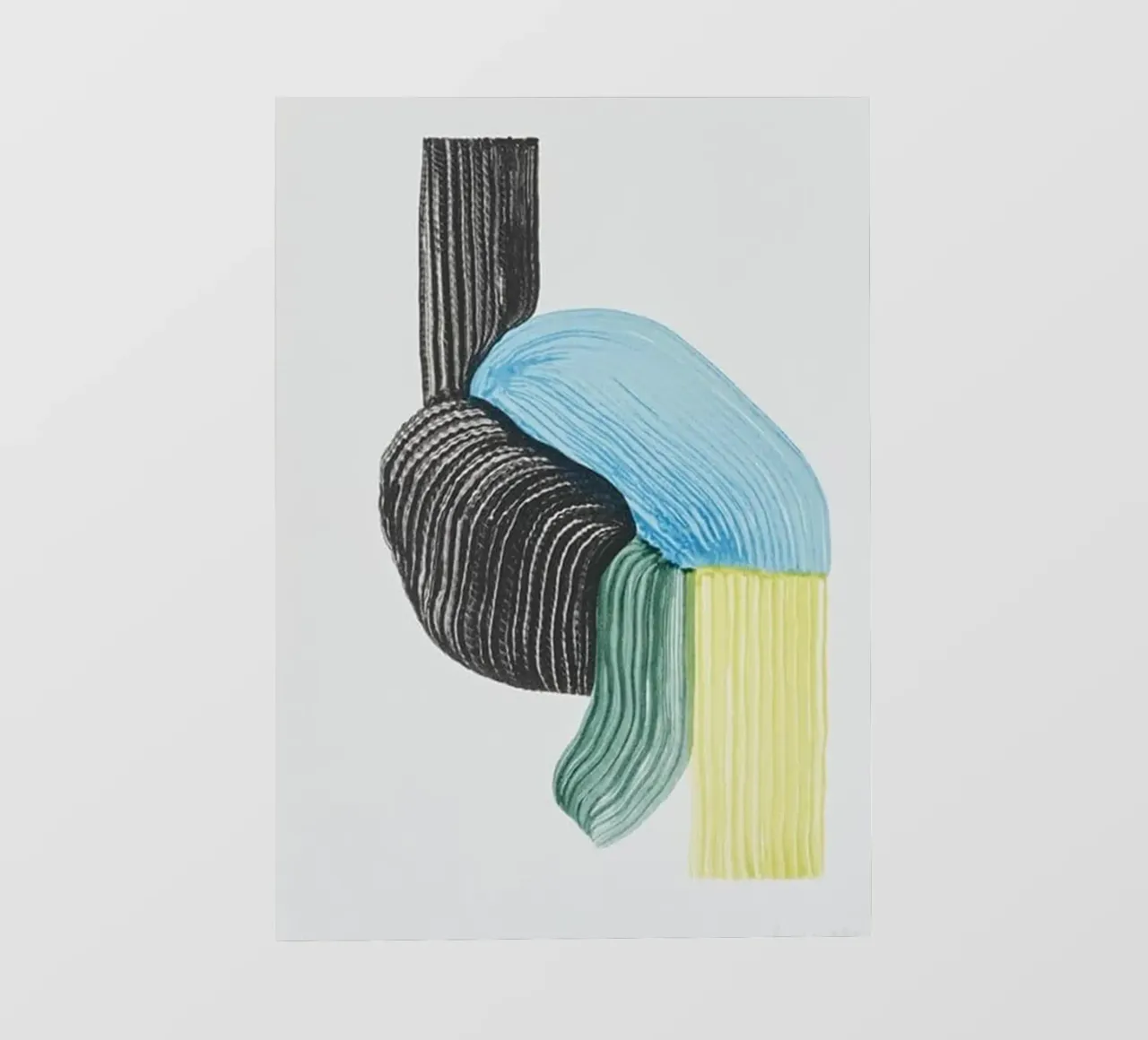 Ronan Bouroullec ll telo in pvc da Roger