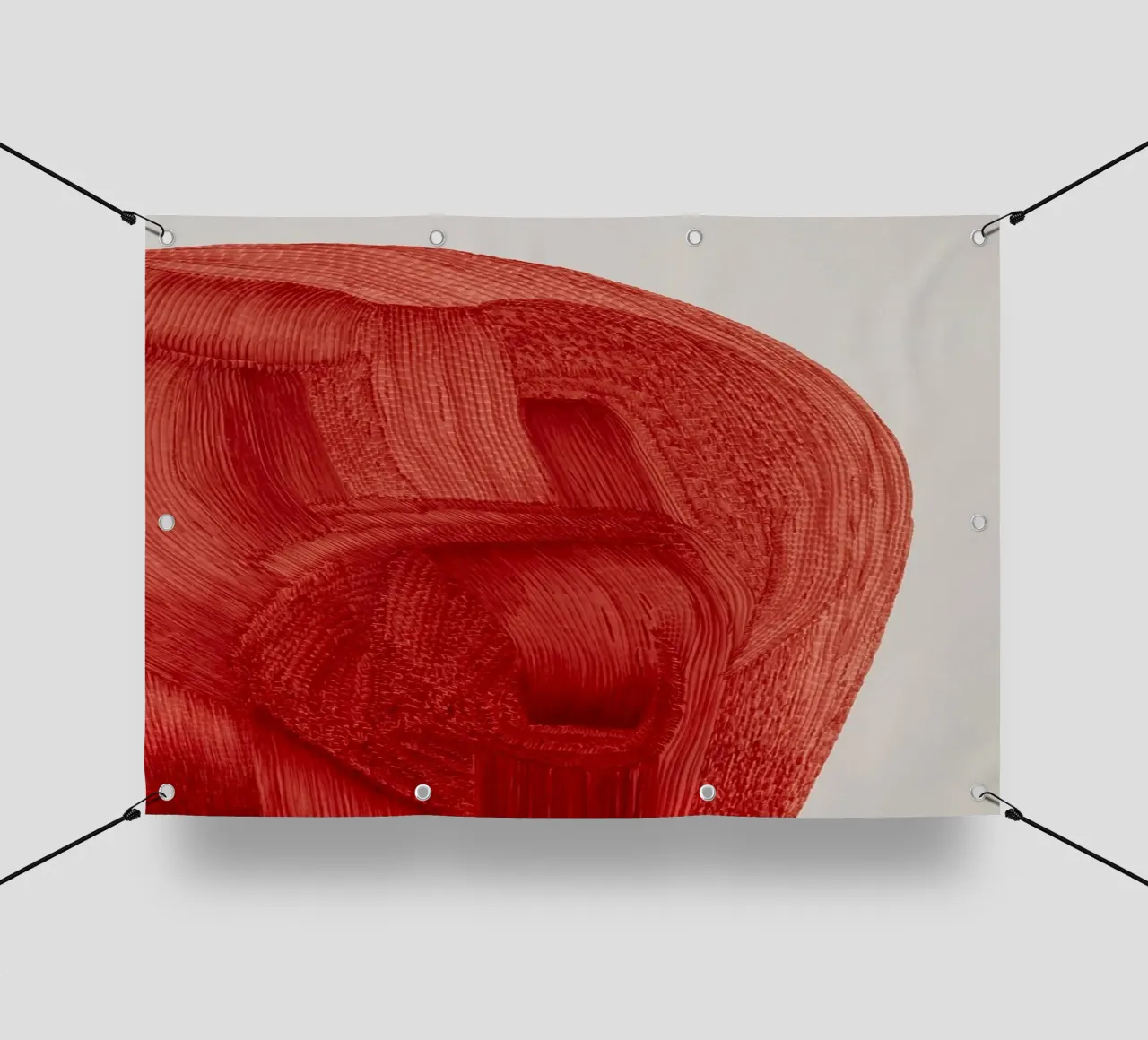 Ronan Bouroullec2 telo in pvc da Roger