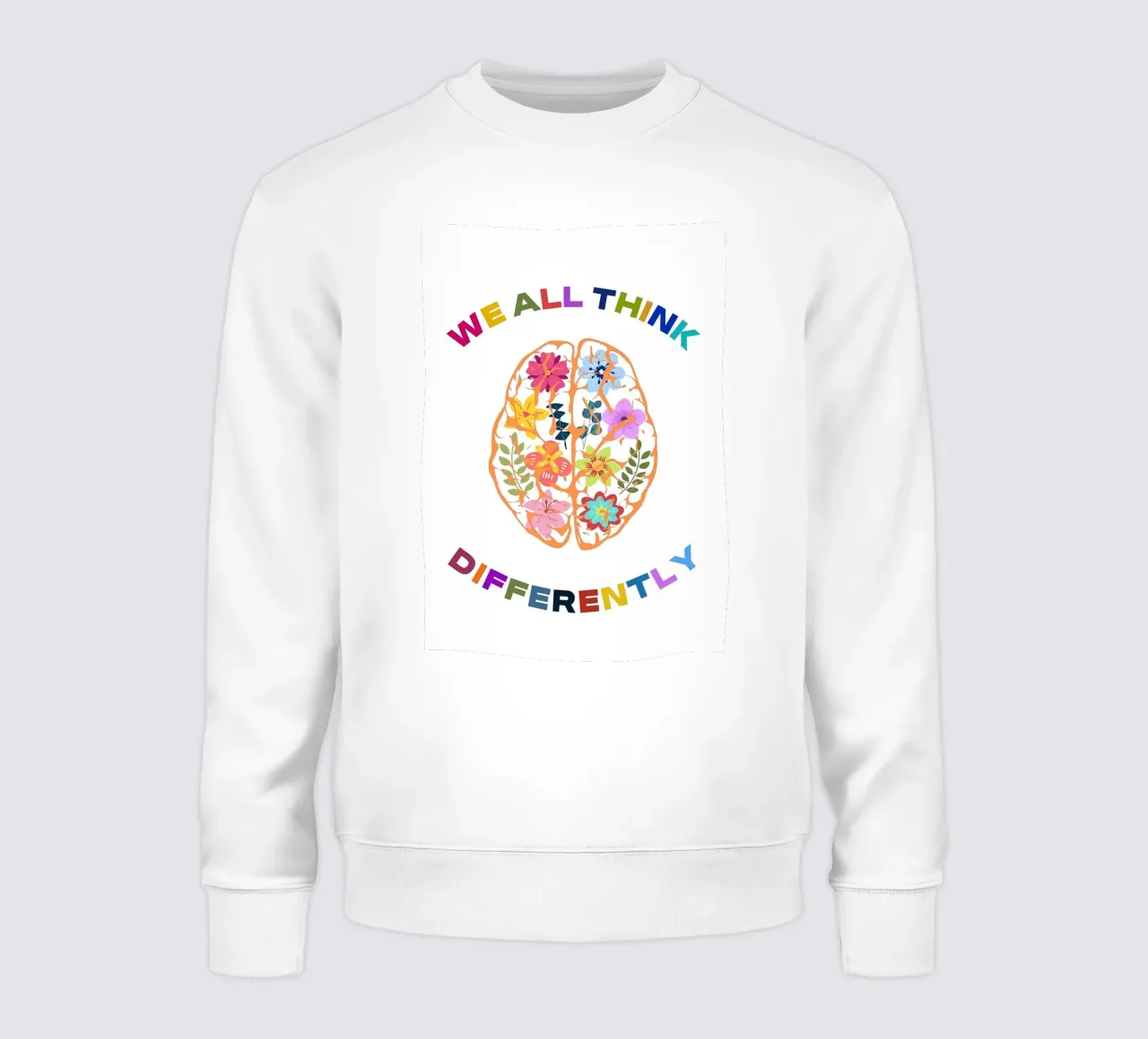 Neurodiversity felpa da mary shop