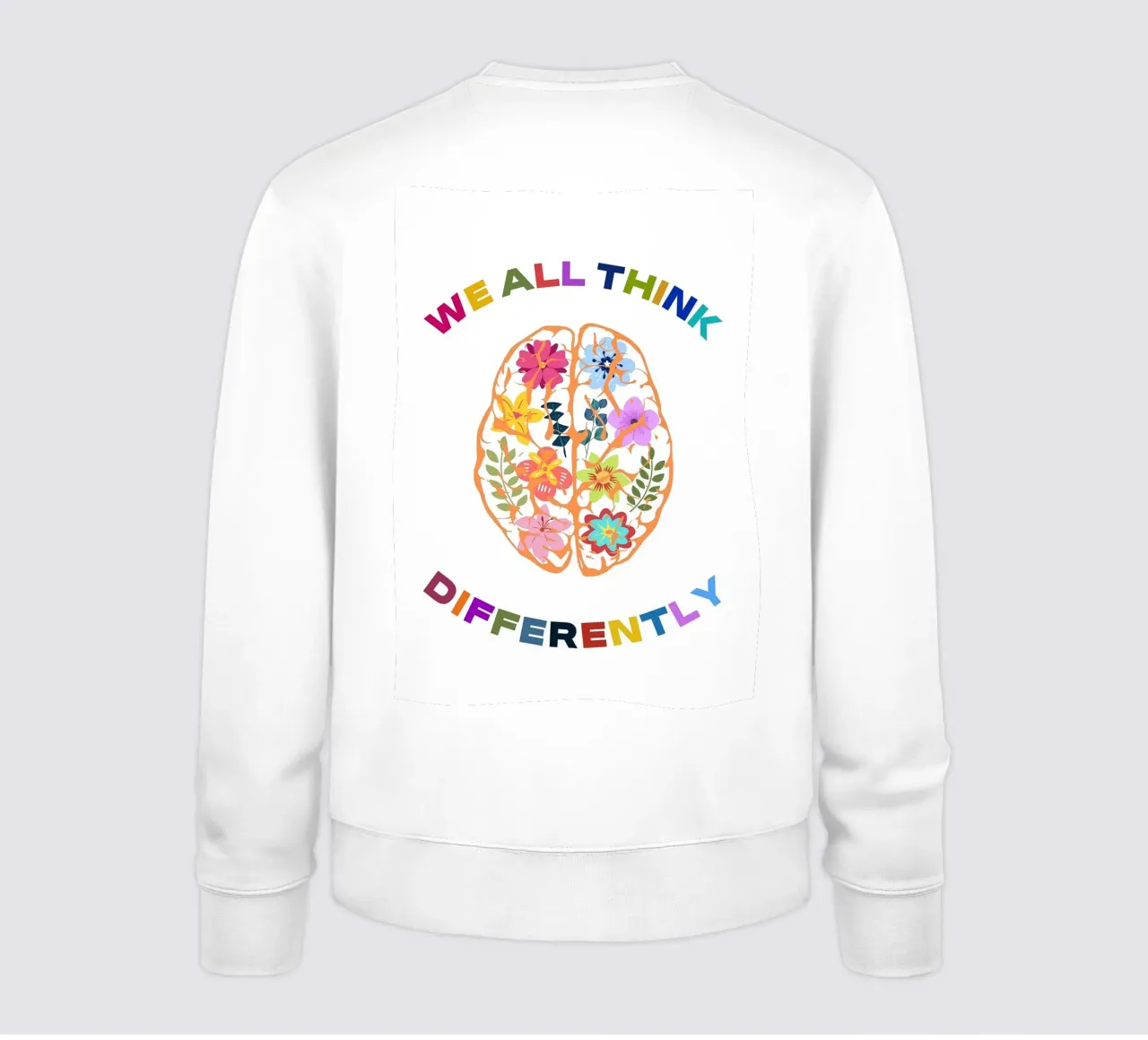 Neurodiversity felpa da mary shop
