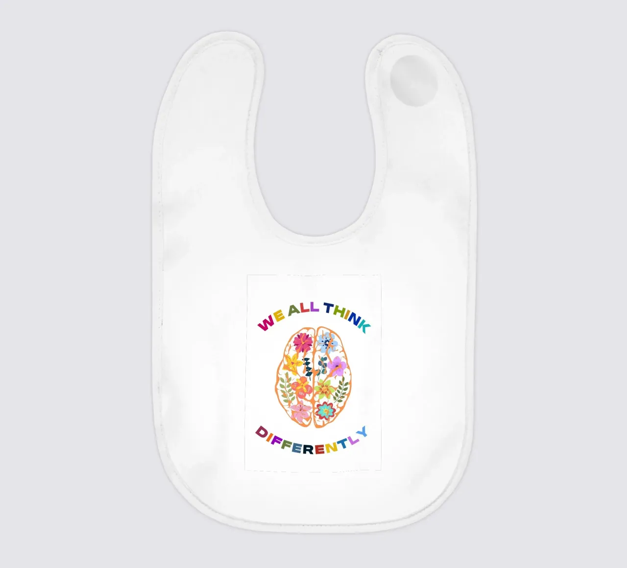 Neurodiversity bavaglino da mary shop