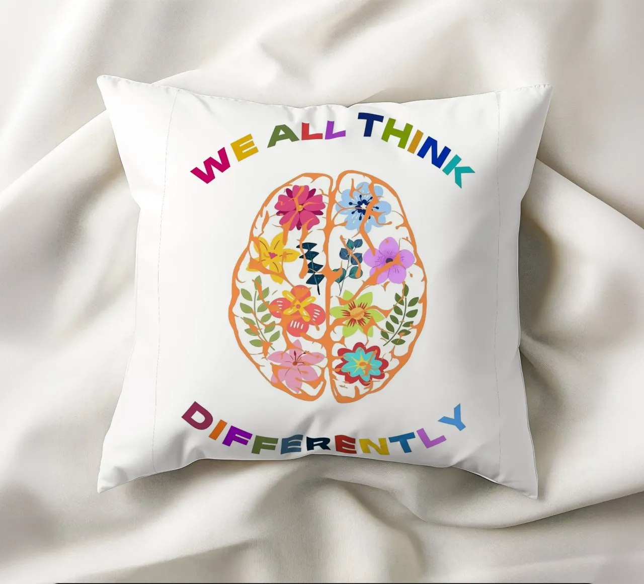 Neurodiversity cuscino da mary shop