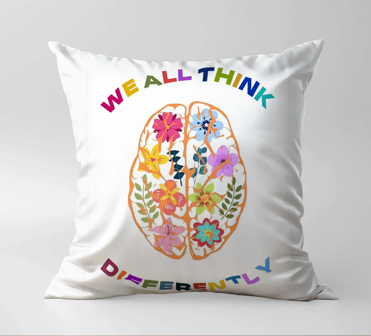 Neurodiversity cuscino da mary shop
