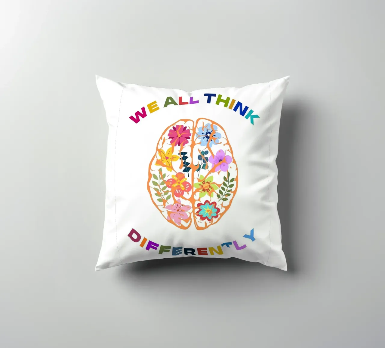 Neurodiversity cuscino da mary shop