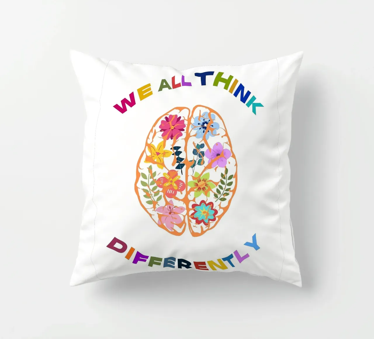 Neurodiversity cuscino da mary shop