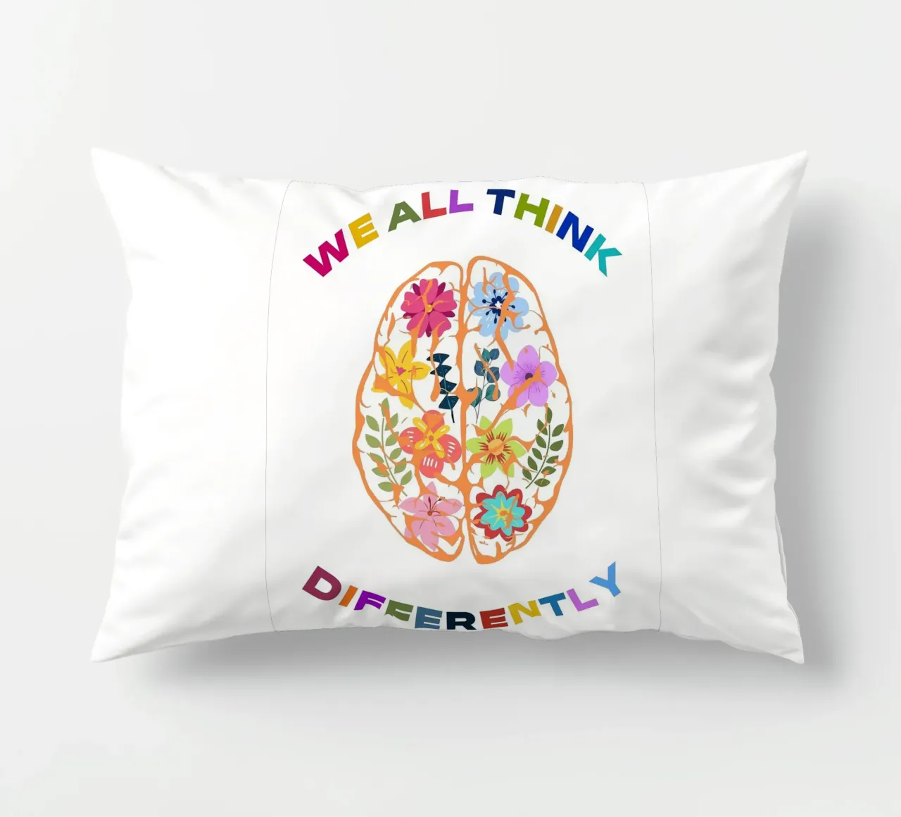 Neurodiversity cuscino da mary shop
