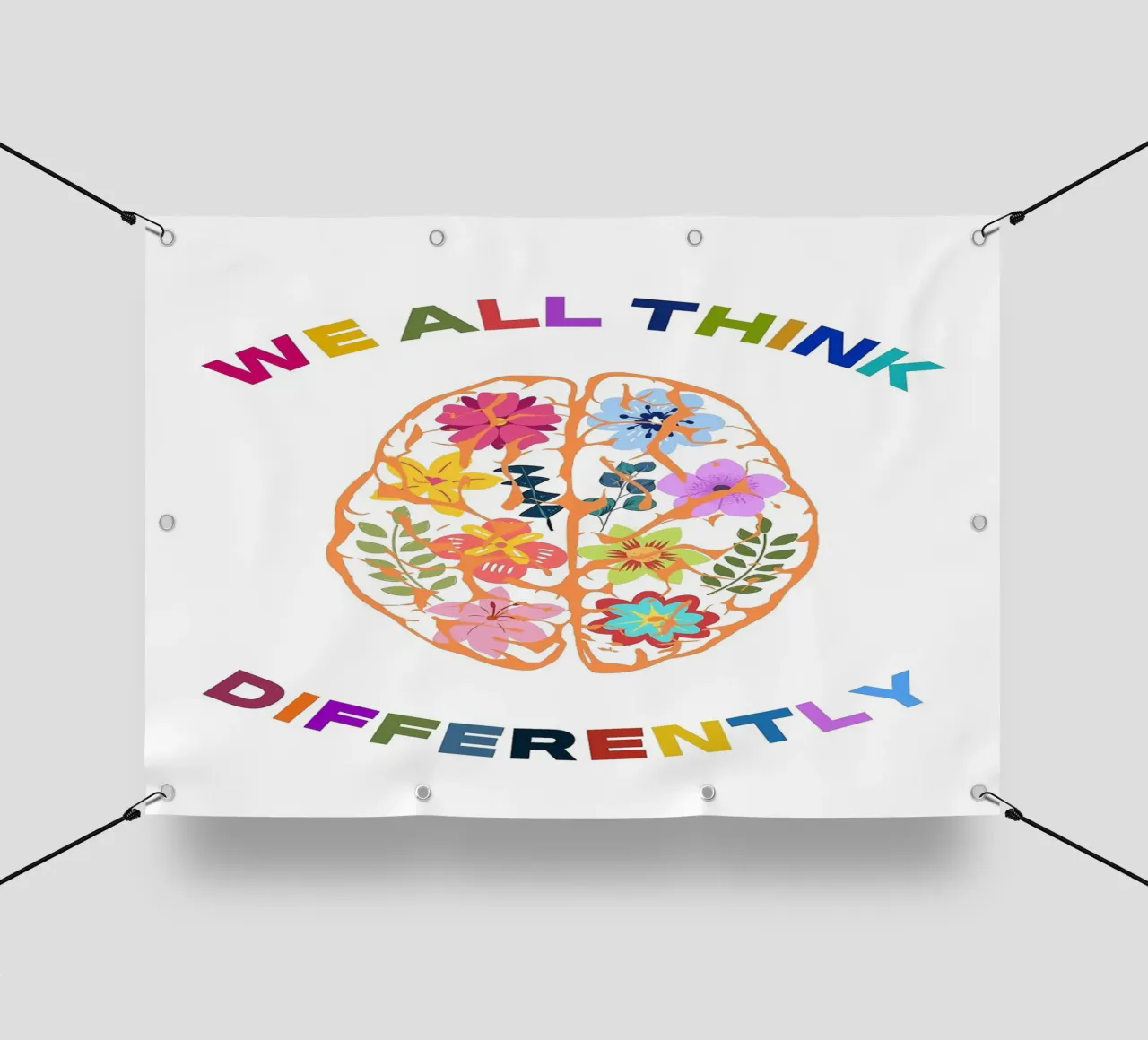 Neurodiversity telo in pvc da mary shop