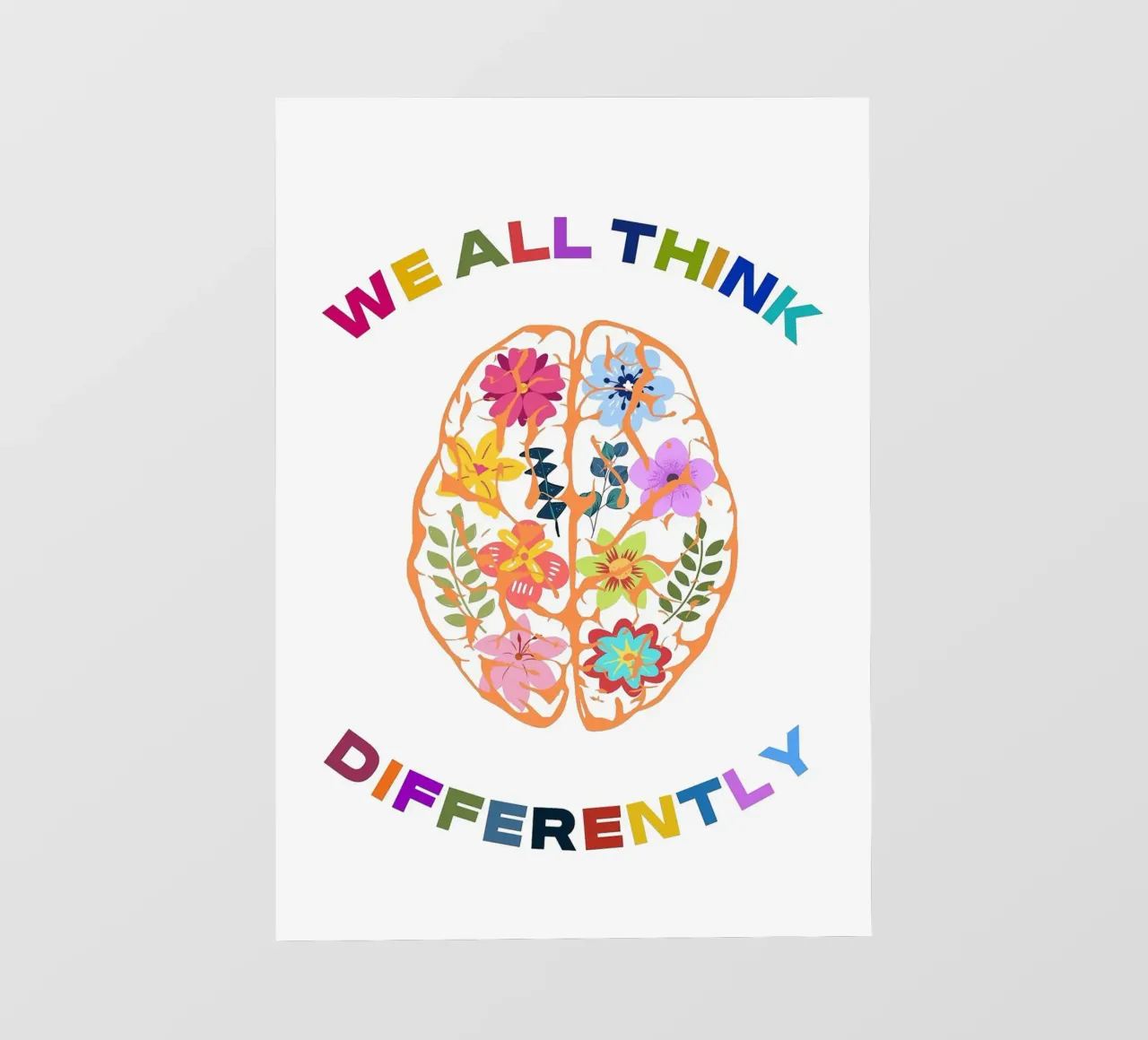 Neurodiversity telo in pvc da mary shop