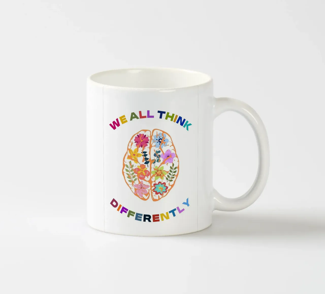 Neurodiversity tazza in ceramica da mary shop