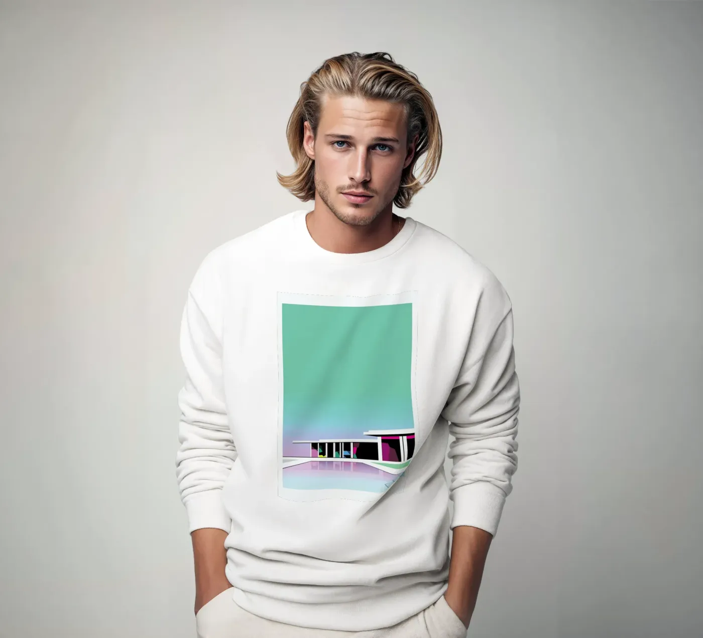 Less than zero sweat de Three Of The Possessed