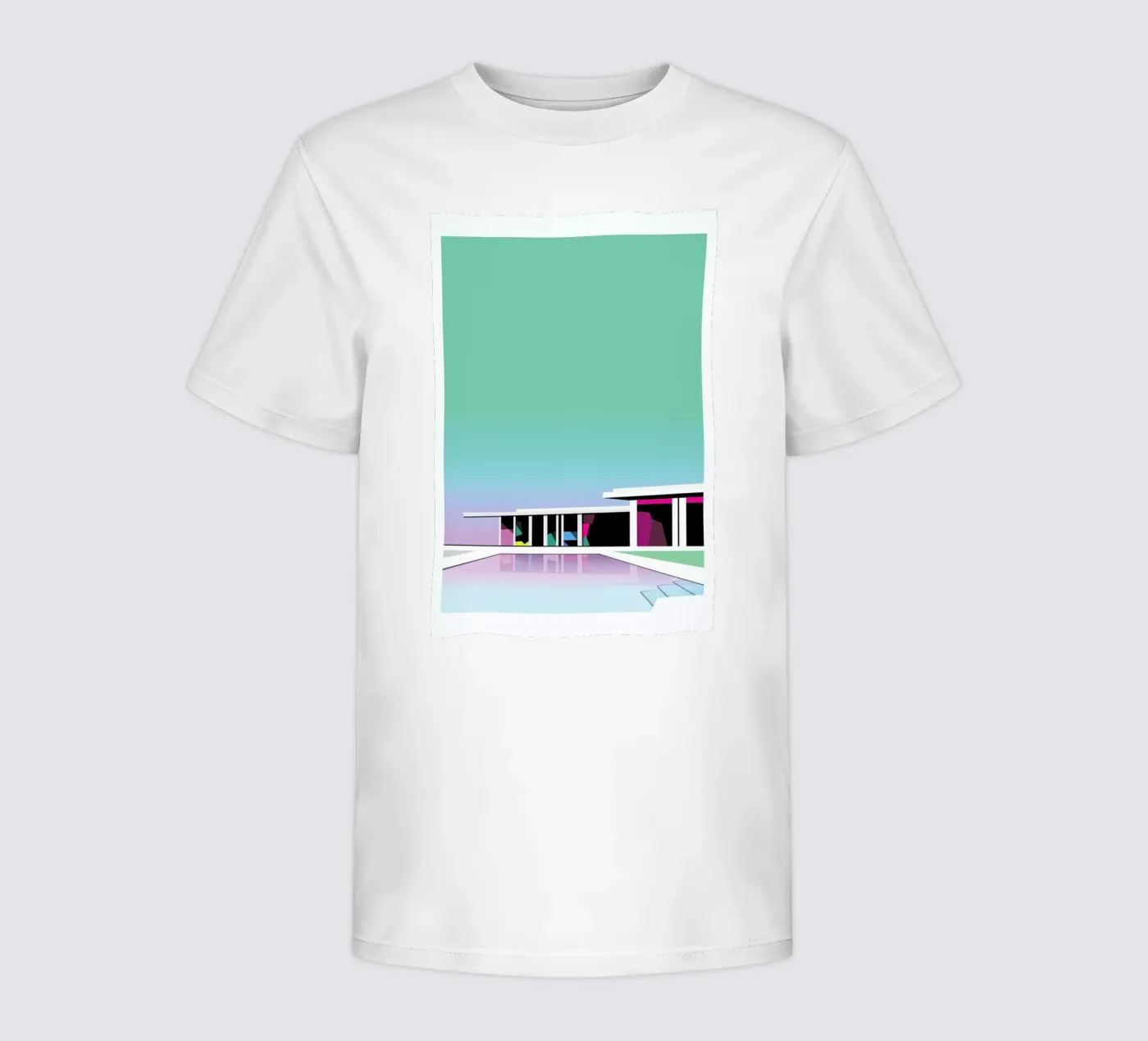 Less than zero kinder t-shirt van Three Of The Possessed