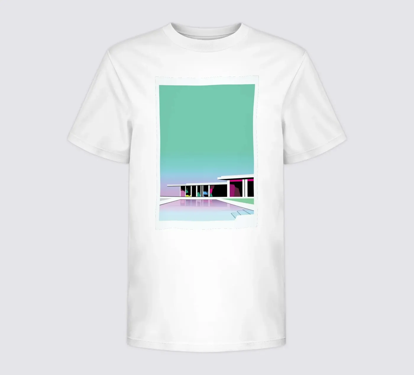 Less than zero kinder t-shirt van Three Of The Possessed