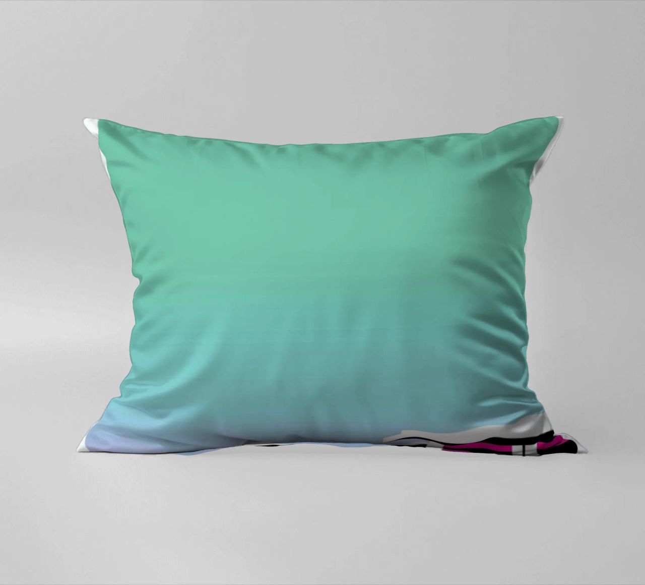 Less than zero coussin de Three Of The Possessed