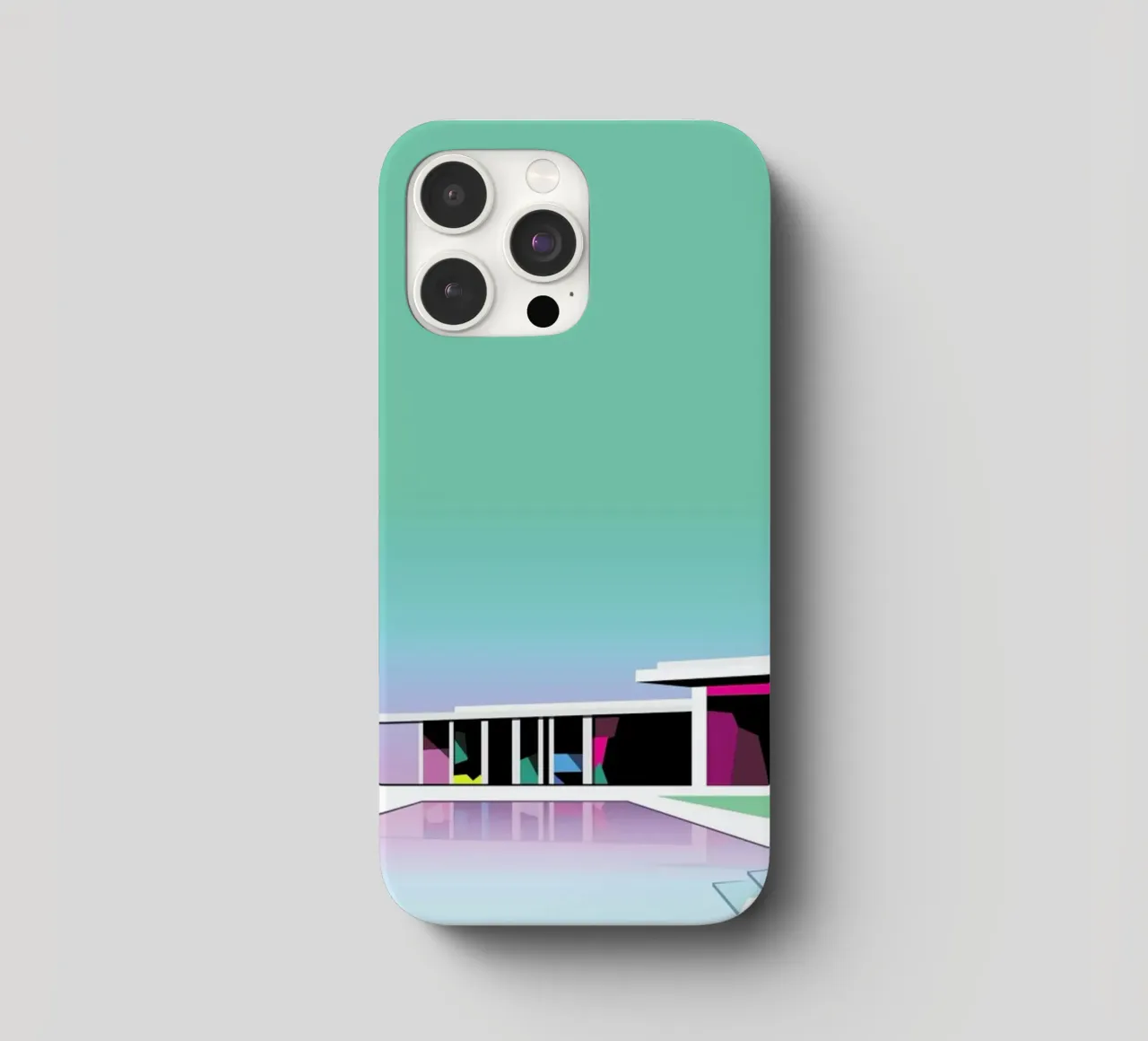 Less than zero cover iphone da Three Of The Possessed