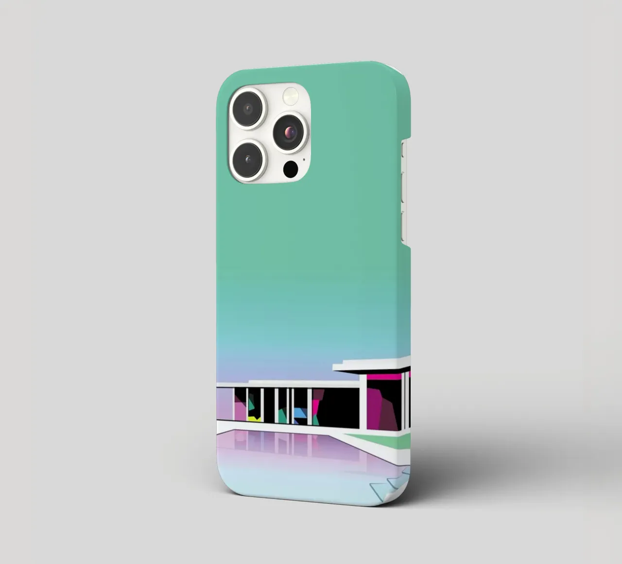 Less than zero cover iphone da Three Of The Possessed