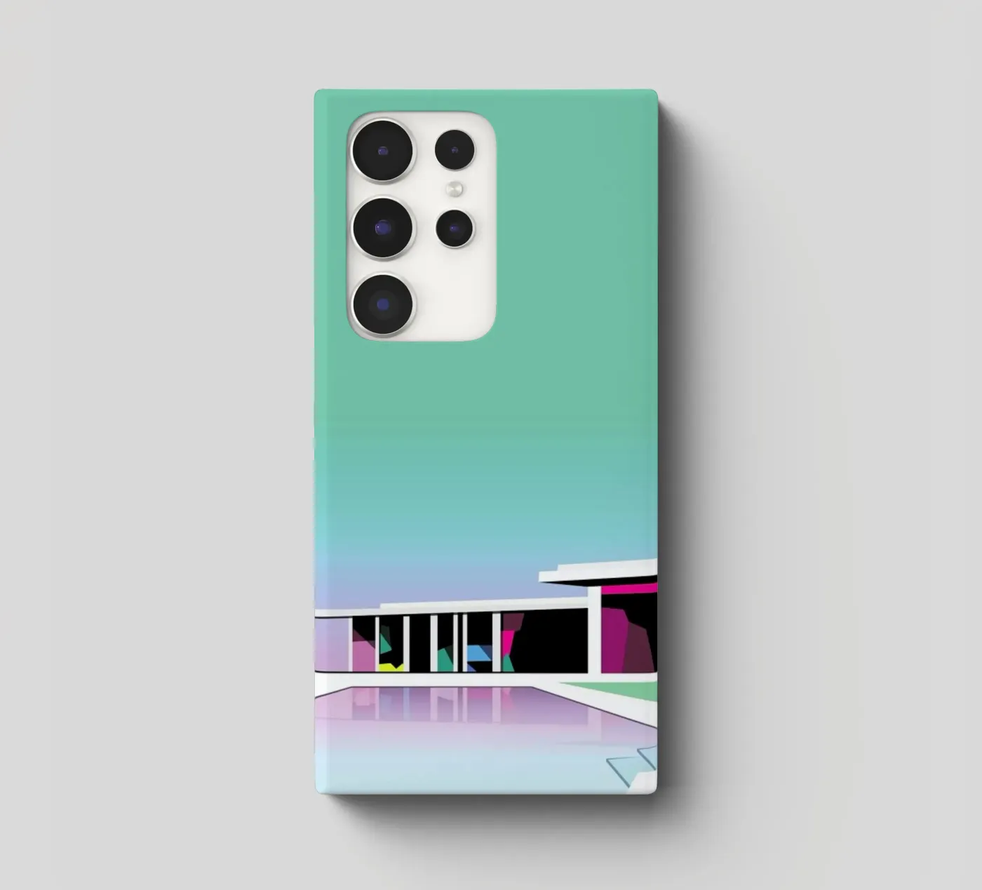 Less than zero coque samsung de Three Of The Possessed