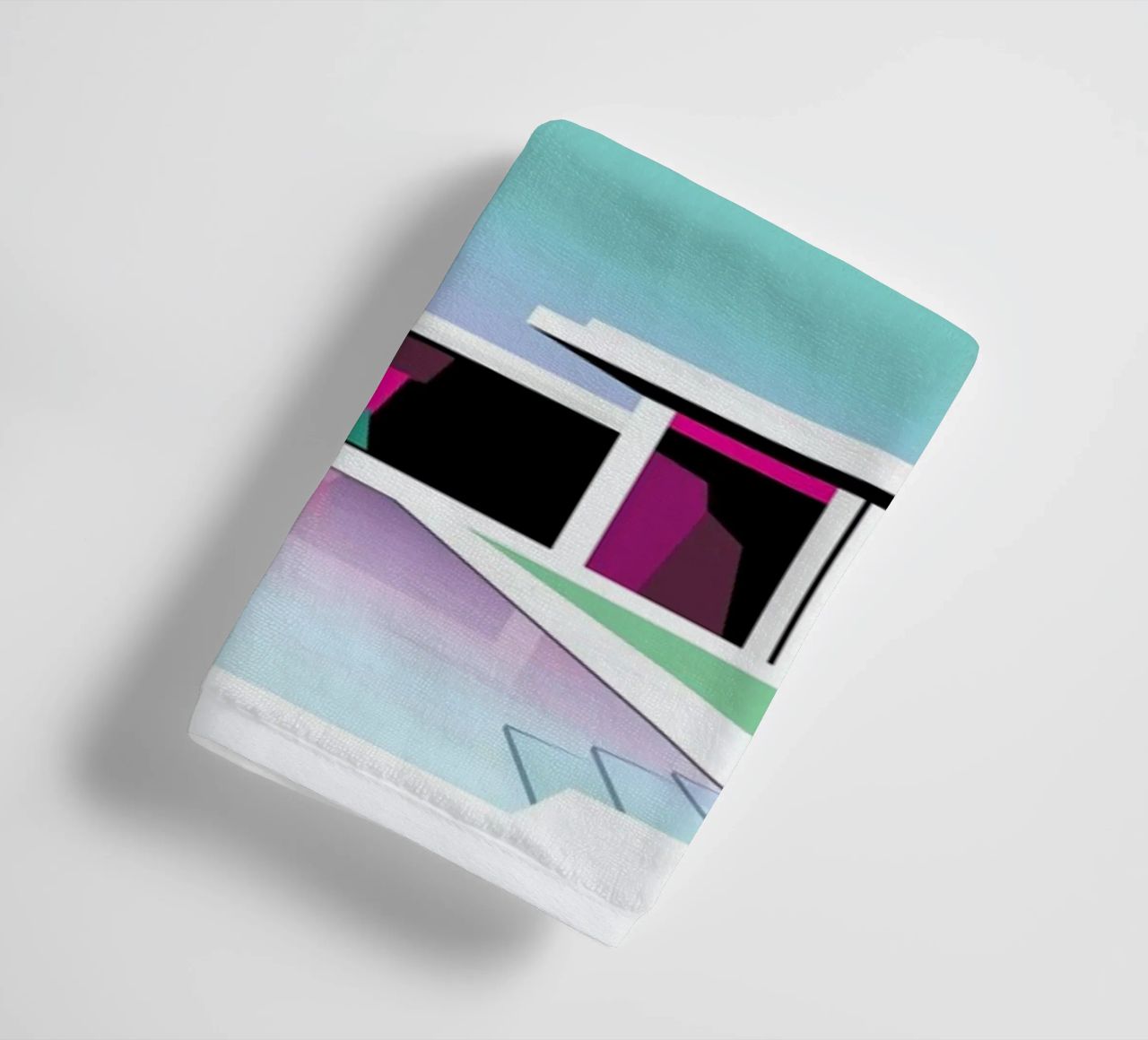 Less than zero serviette de bain de Three Of The Possessed