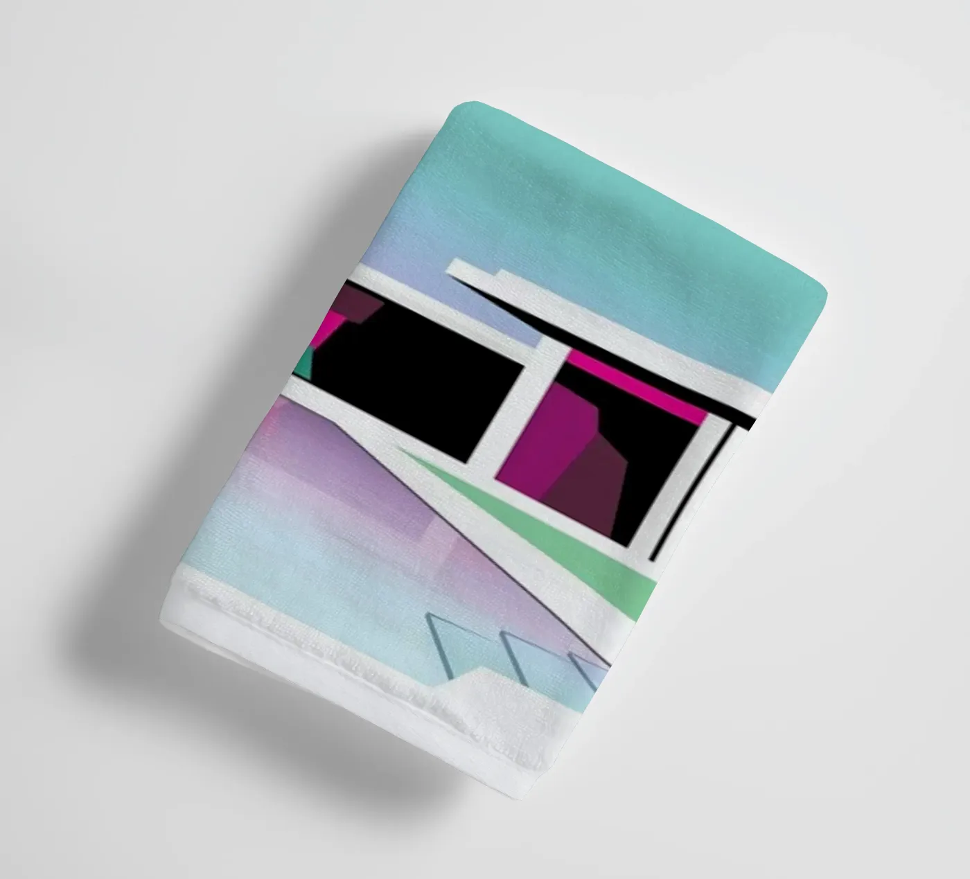 Less than zero asciugamano da bagno da Three Of The Possessed