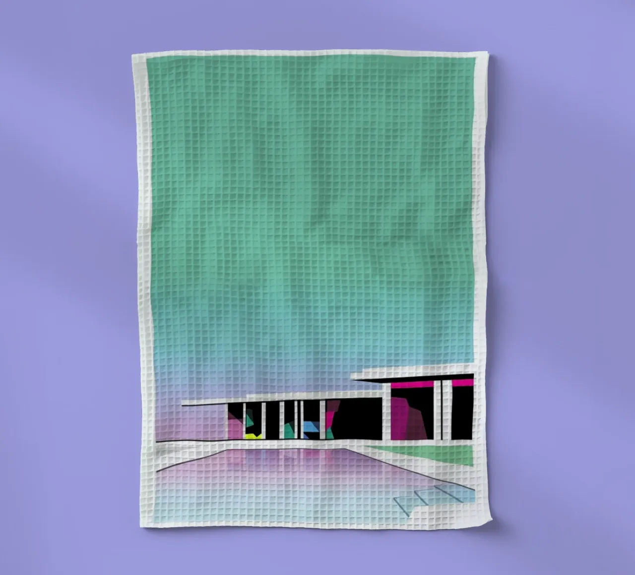 Less than zero torchon de Three Of The Possessed