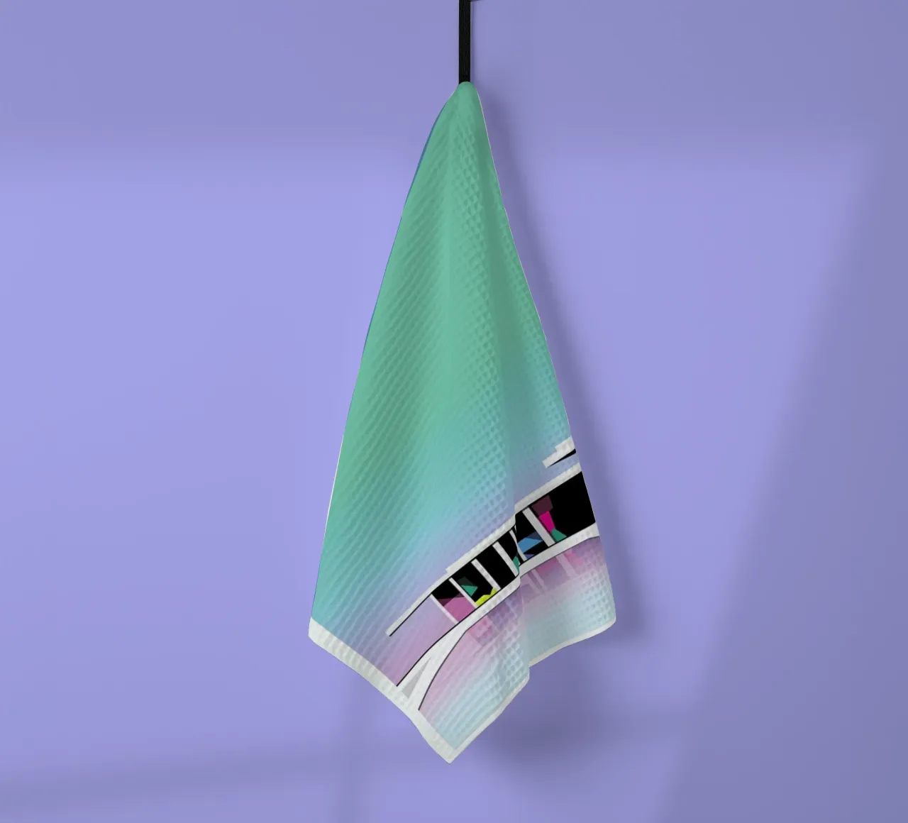 Less than zero torchon de Three Of The Possessed