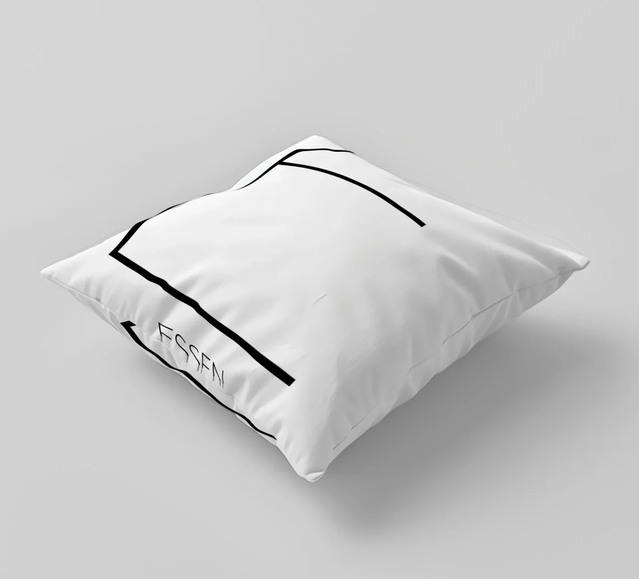 ESSEN -  white cuscino da CityLights