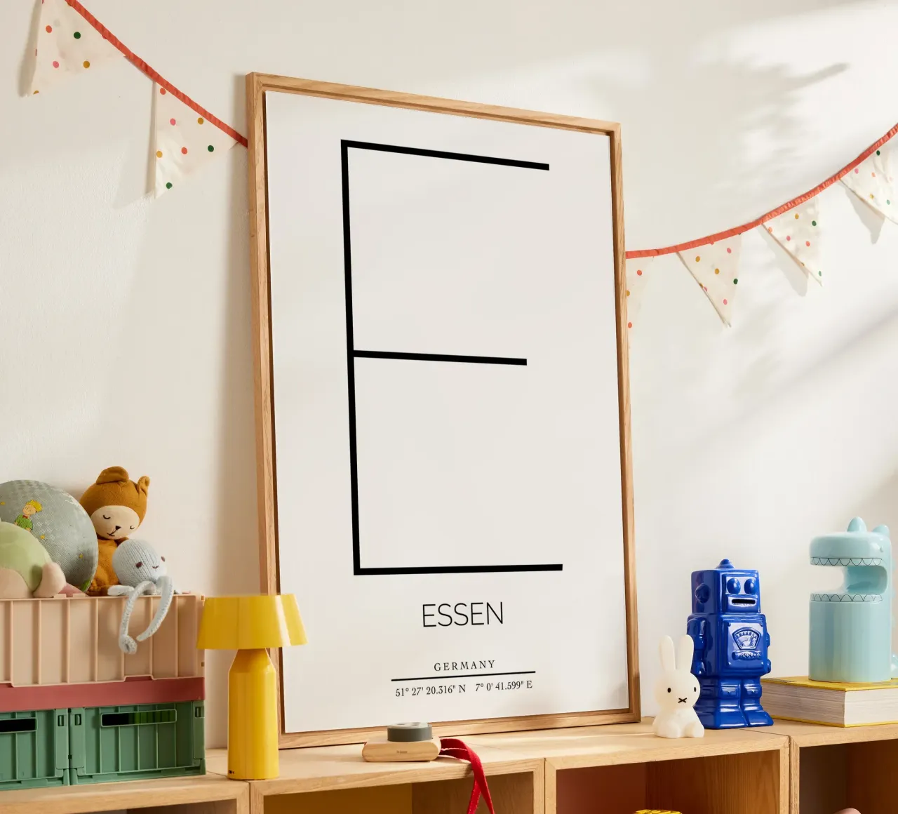 ESSEN -  white plexiglass da CityLights