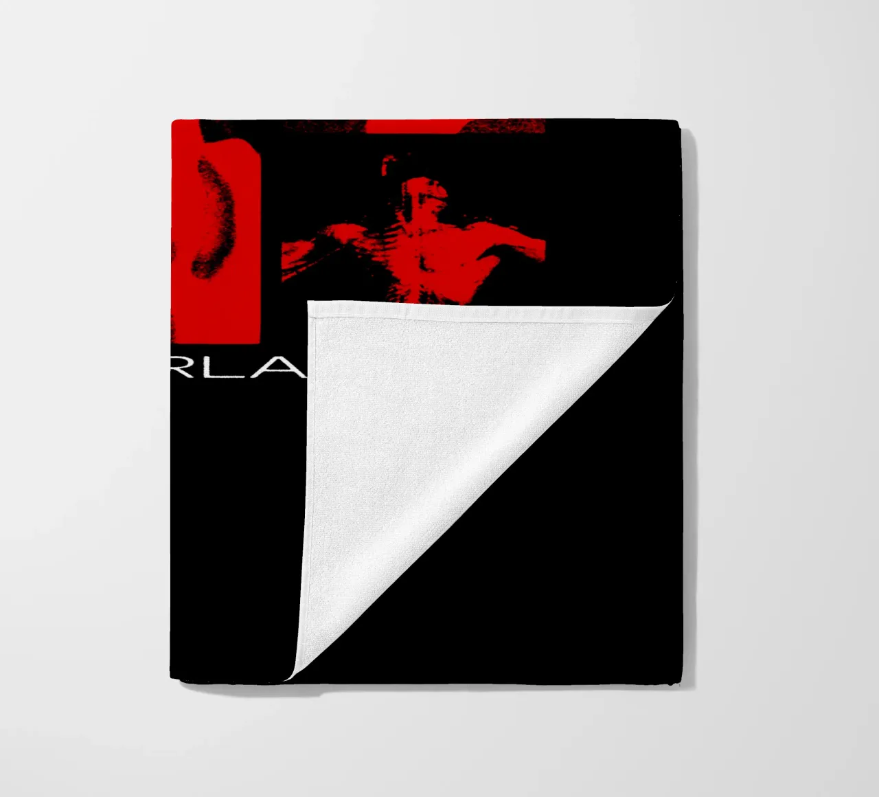 Silhouette Spiderland - Slint Rock telo mare da mannys_artt