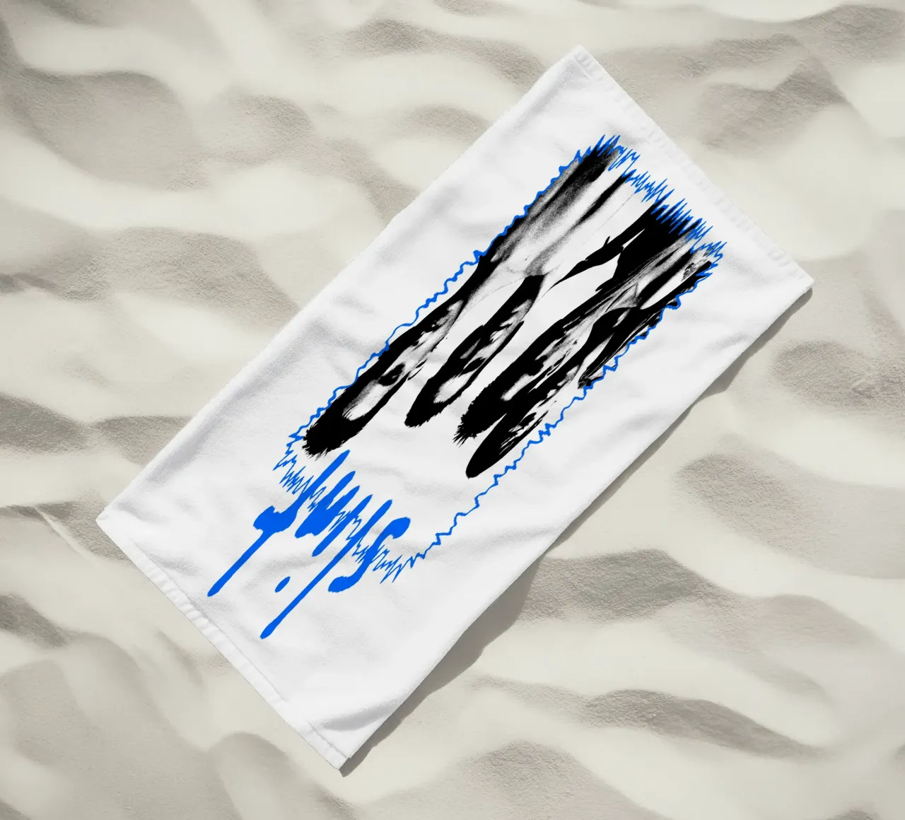 Silhouette Stile Folk - Slint telo mare da mannys_artt