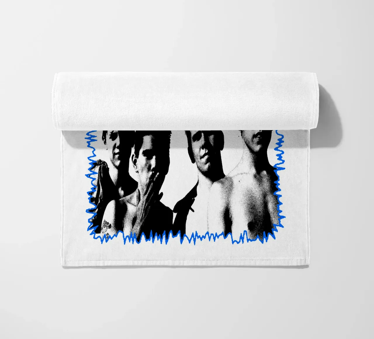 Silhouette Stile Folk - Slint telo mare da mannys_artt