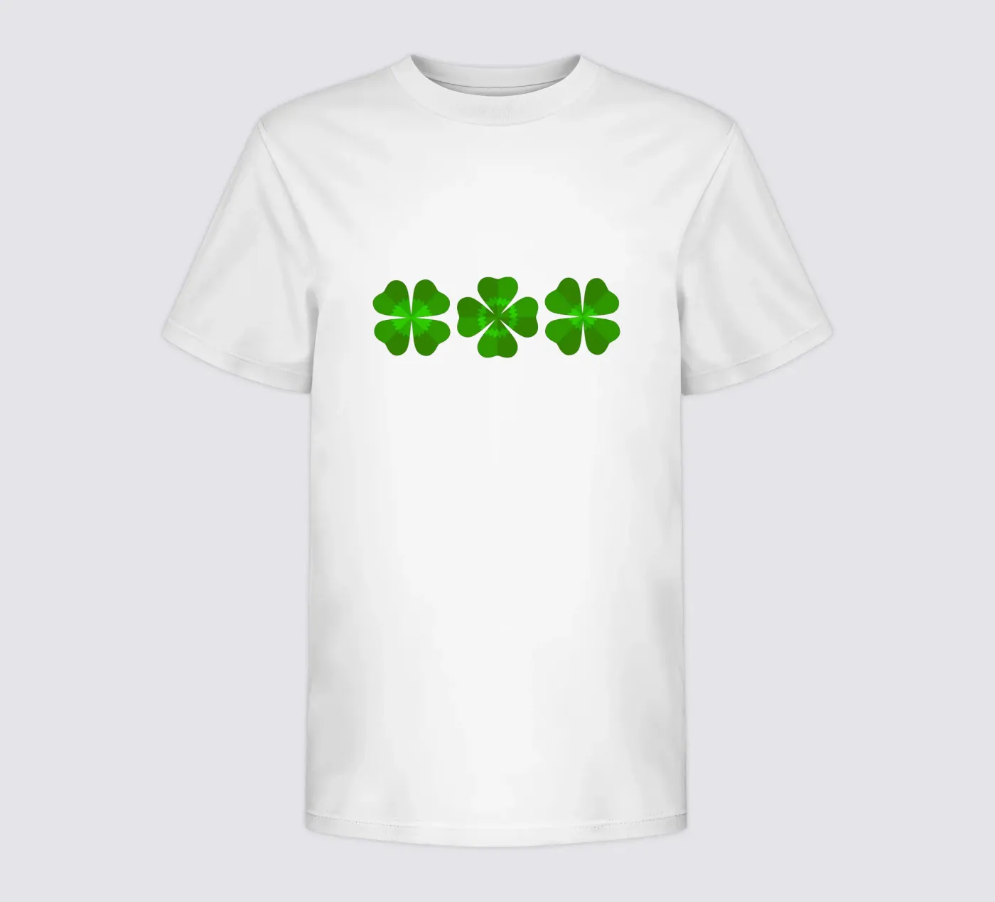 Four Leaf Clover t-shirt bambini da Lidia Blomgren