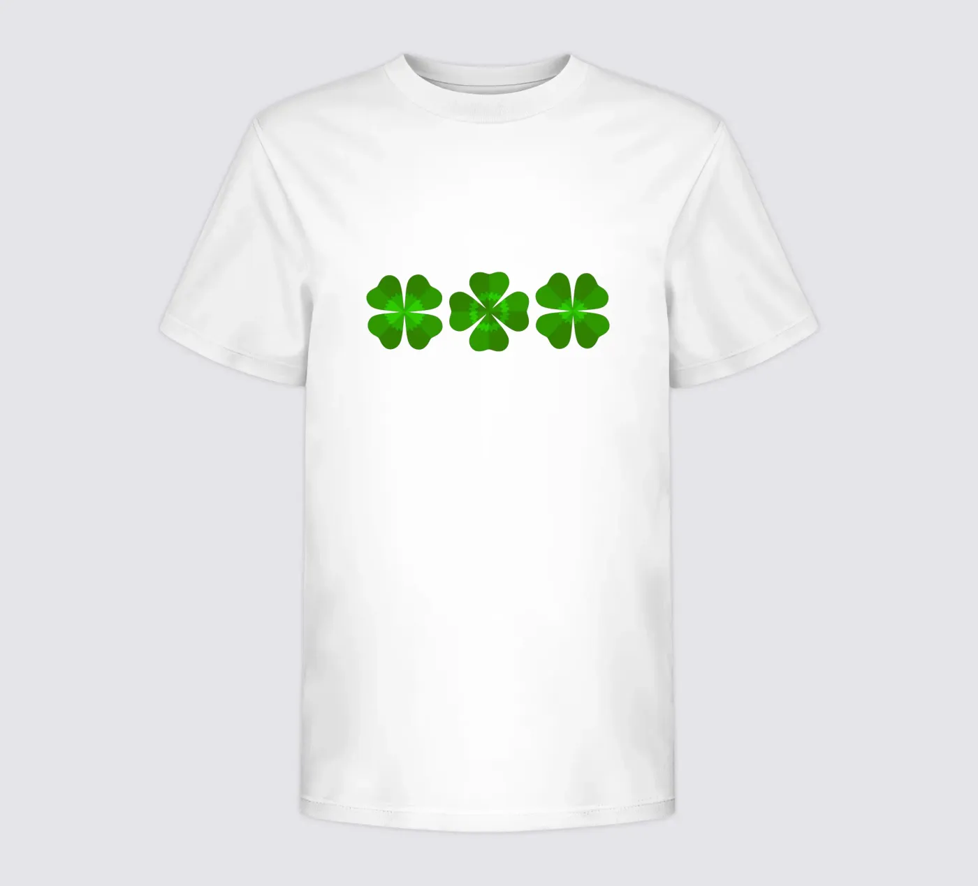 Four Leaf Clover t-shirt bambini da Lidia Blomgren