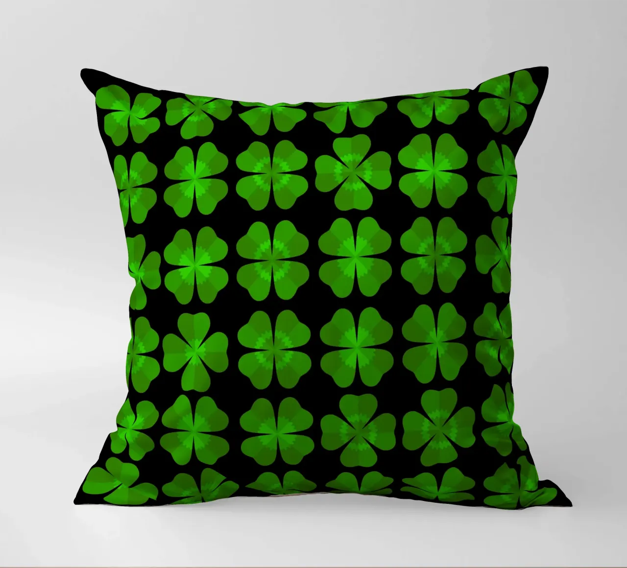 Four Leaf Clover cuscino da Lidia Blomgren