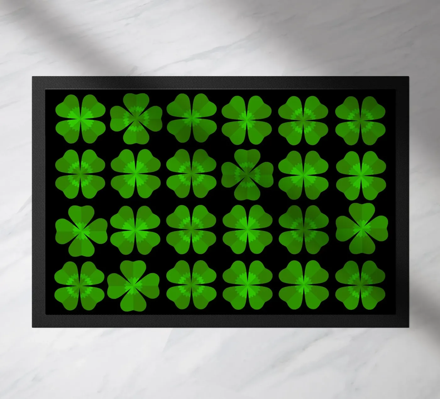 Four Leaf Clover zerbino da Lidia Blomgren