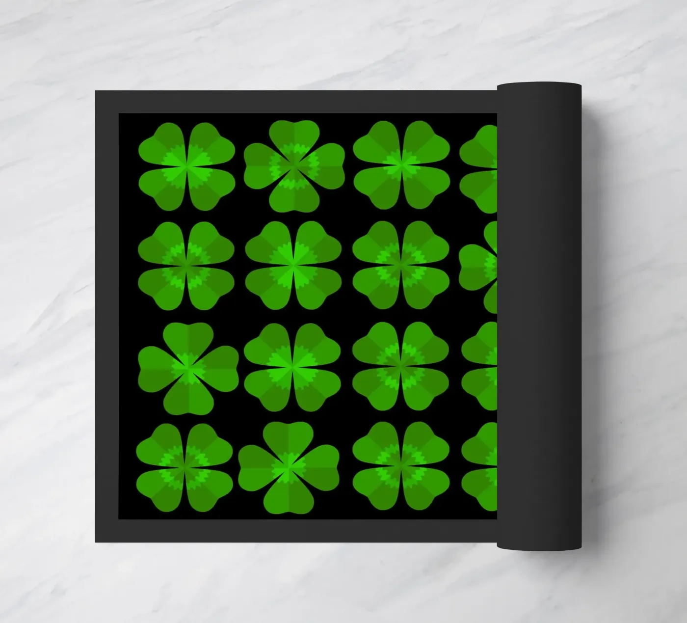Four Leaf Clover zerbino da Lidia Blomgren