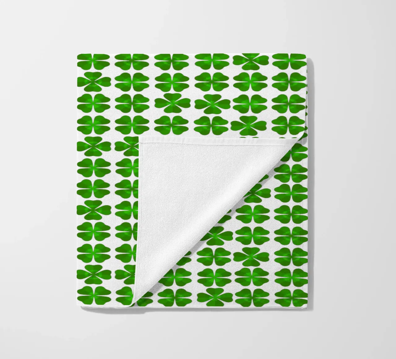 Four Leaf Clover telo mare da Lidia Blomgren