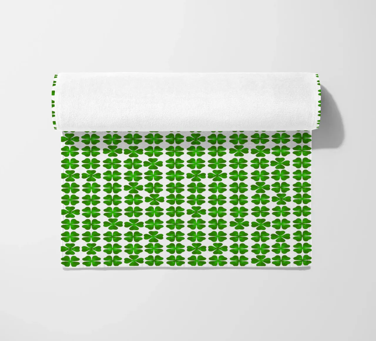 Four Leaf Clover telo mare da Lidia Blomgren