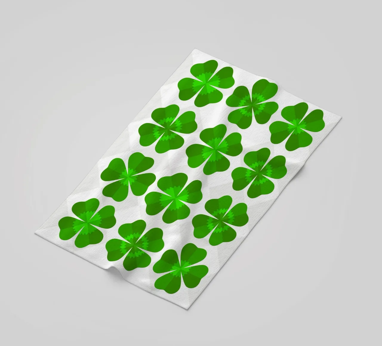 Four Leaf Clover telo mare da Lidia Blomgren