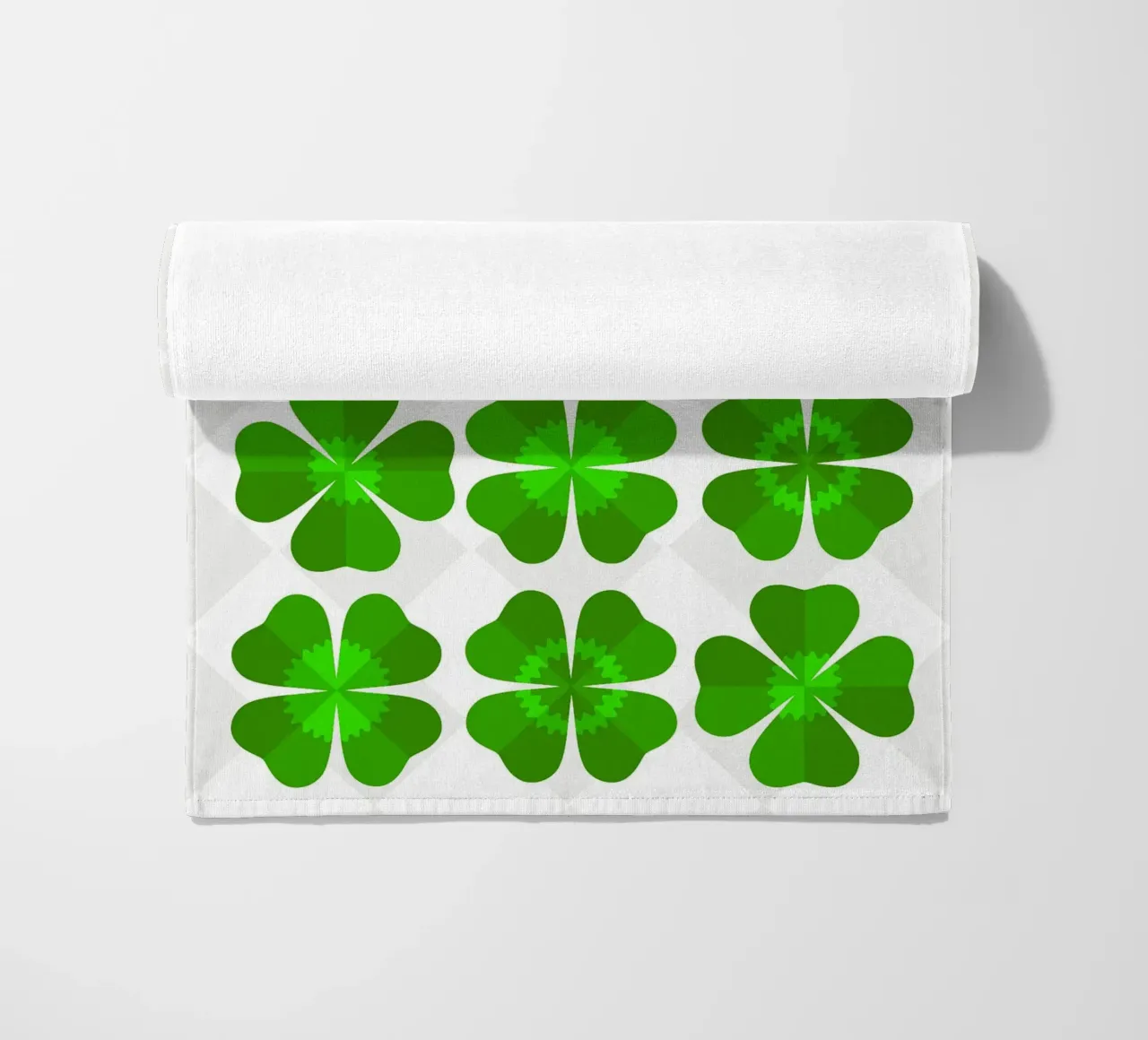 Four Leaf Clover telo mare da Lidia Blomgren