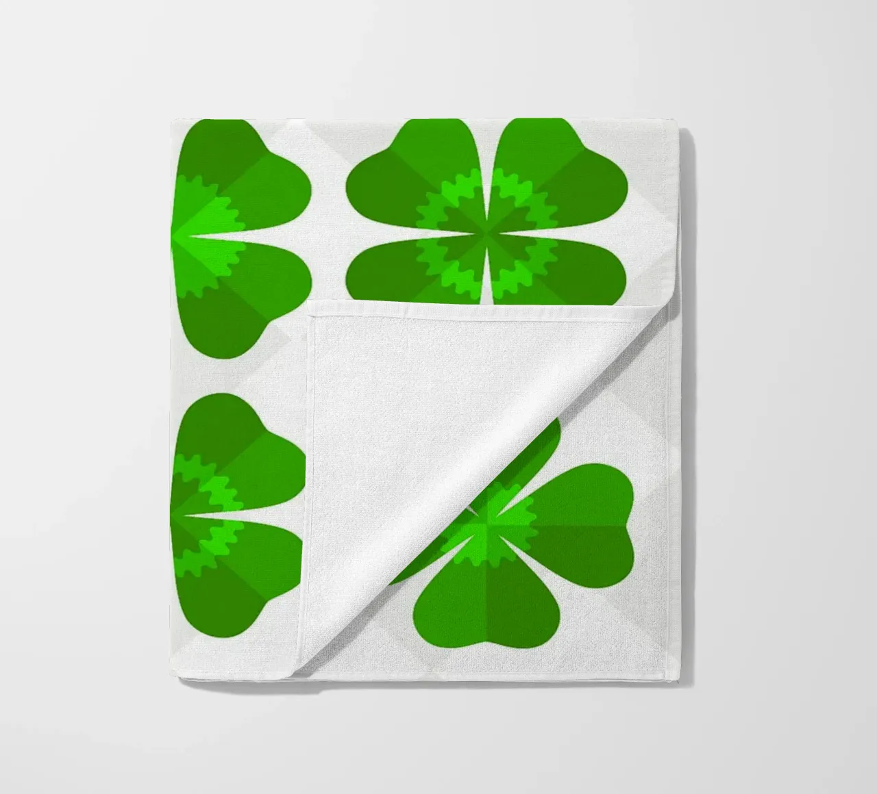 Four Leaf Clover telo mare da Lidia Blomgren