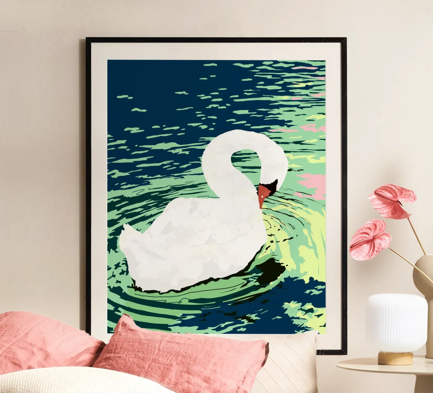 Self-Reliance poster by 83oranges.com