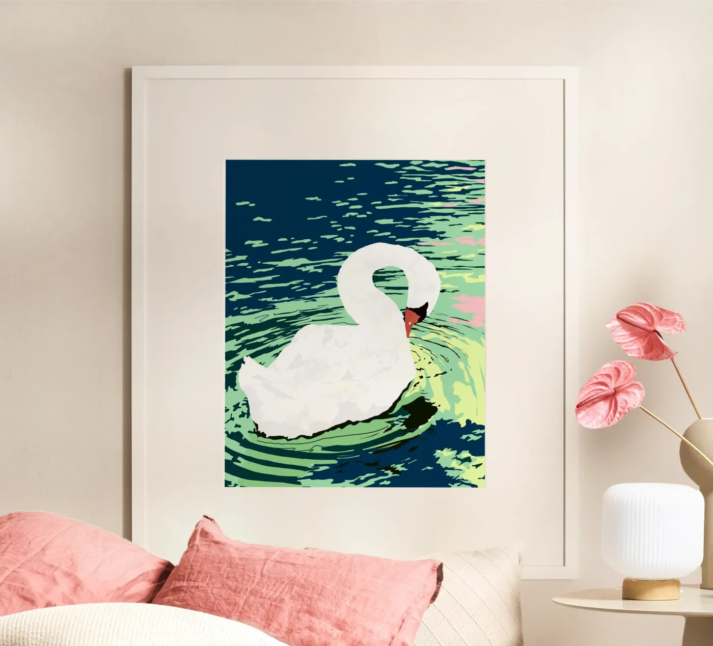 Self-Reliance poster by 83oranges.com