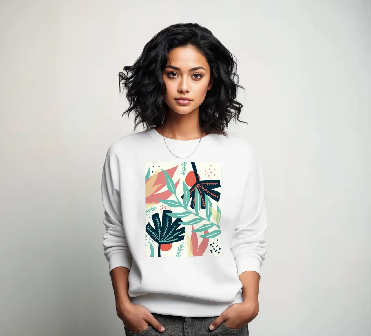 Tramonti rustici felpa da 83oranges.com