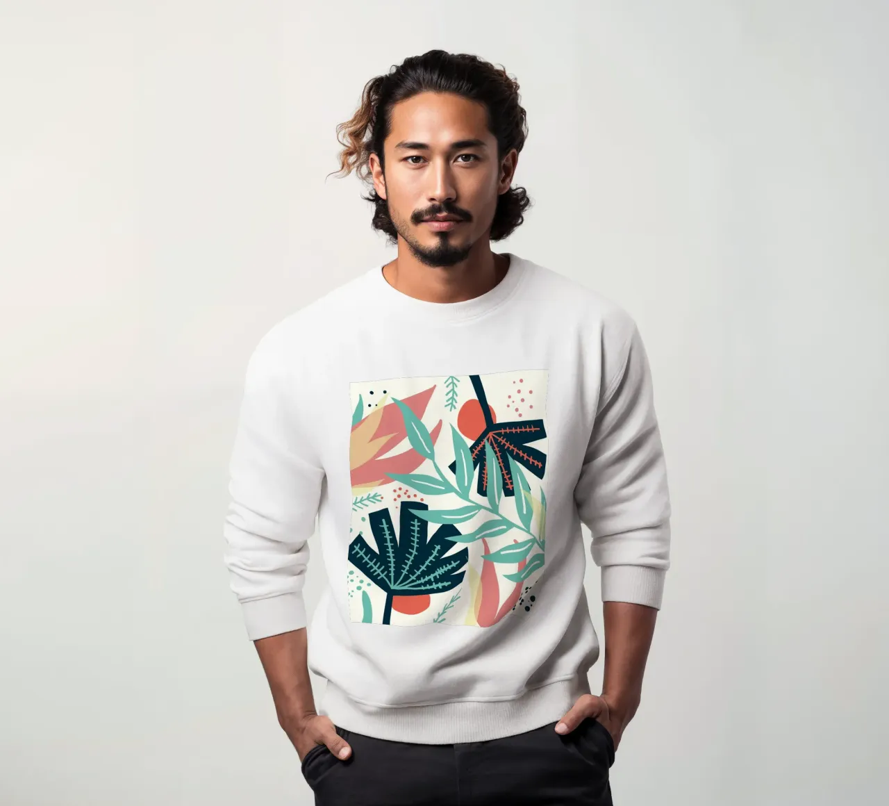 Tramonti rustici felpa da 83oranges.com