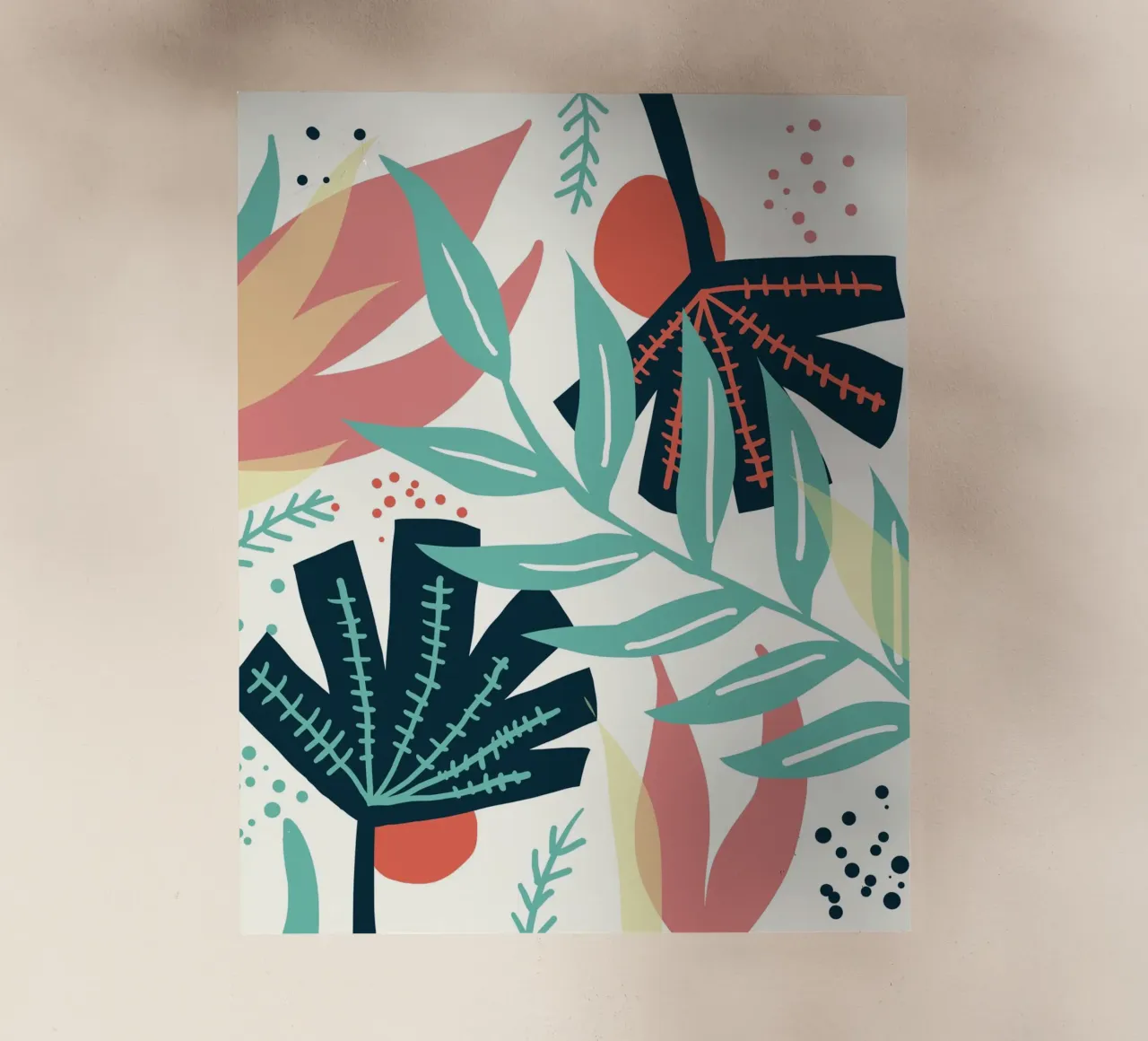 Rustic Sunsets pellicola backlit da 83oranges.com