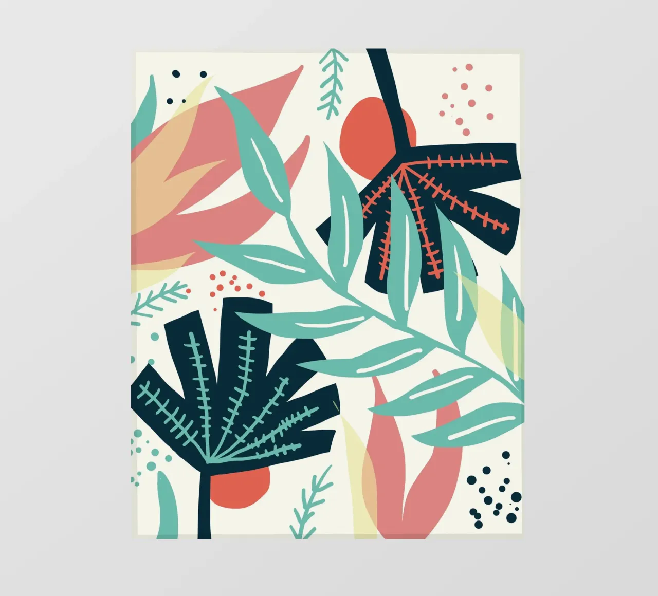 Rustic Sunsets pellicola backlit da 83oranges.com