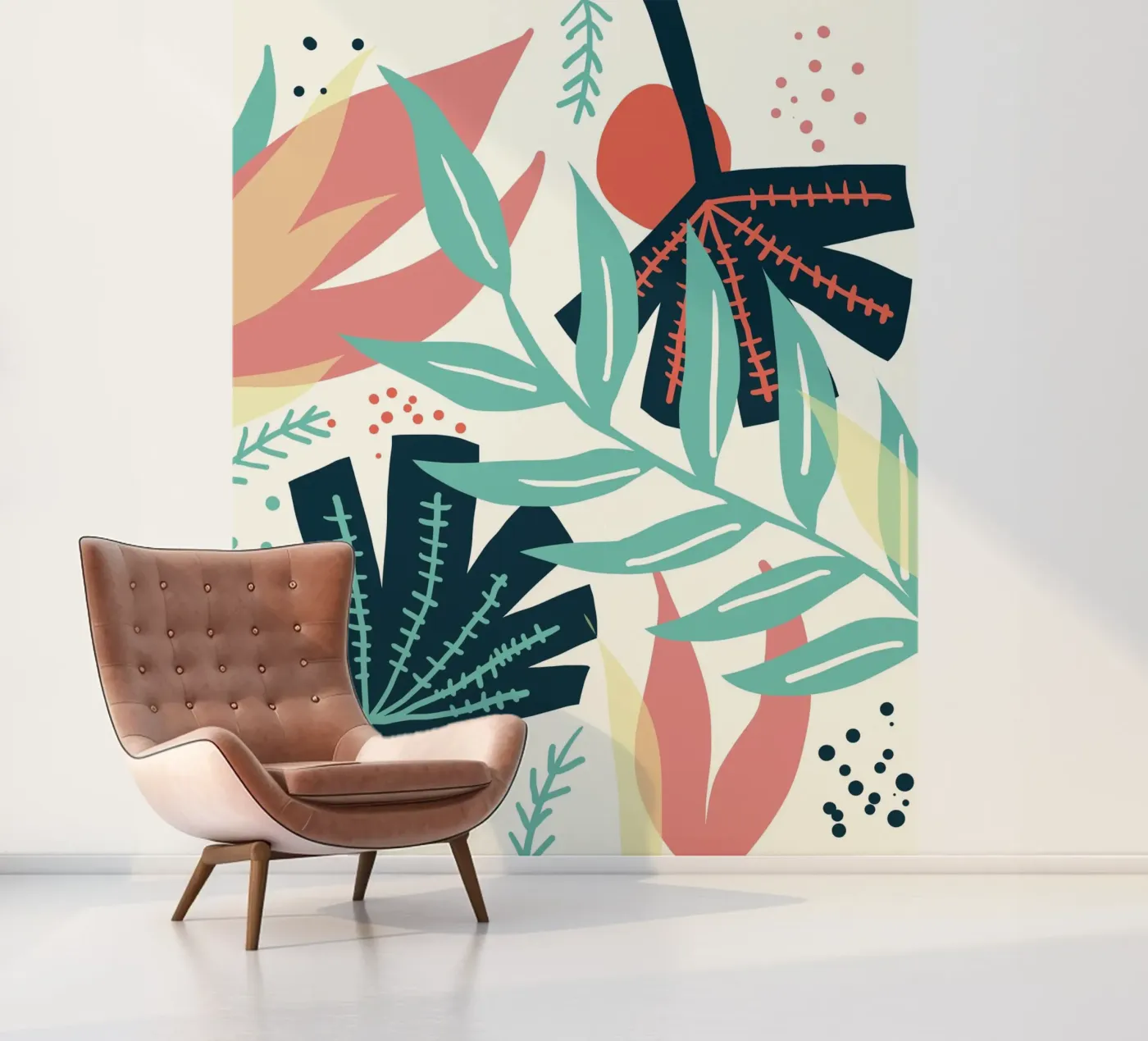 Rustic Sunsets Fototapete von 83oranges.com