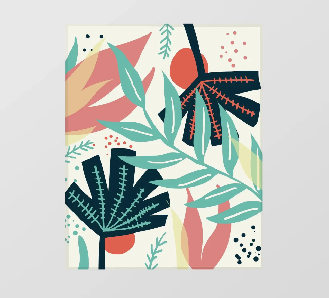 Rustic Sunsets fotobehang van 83oranges.com