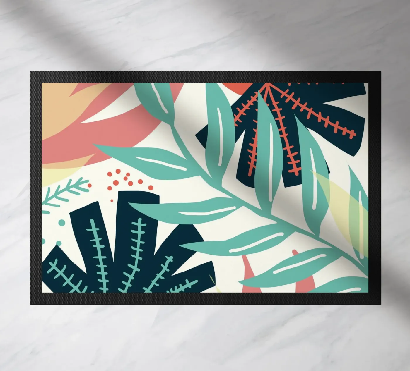 Rustic Sunsets doormat by 83oranges.com